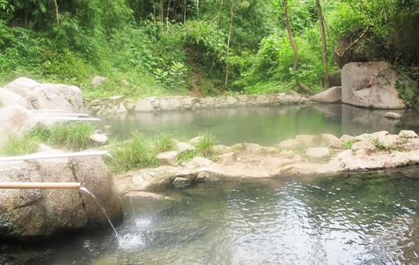 Kenh Ga, Ninh Binh