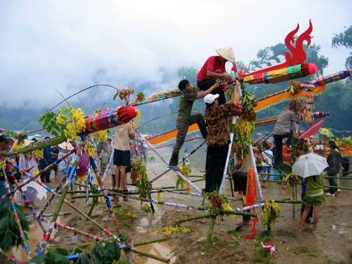 21 Laos Festivals and Holidays - Paradise Travel
