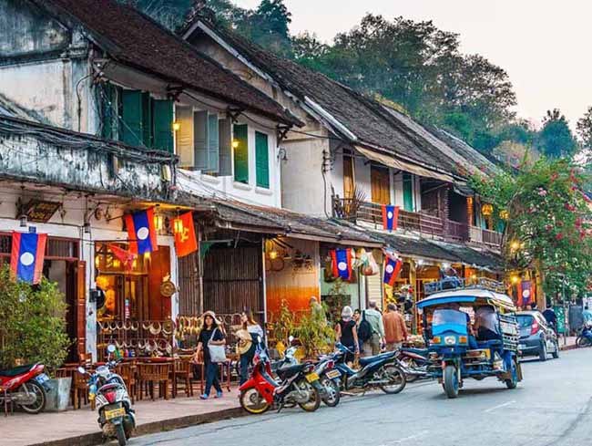 Luang Prabang