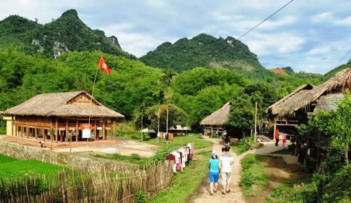 Lac Village - Mai Chau