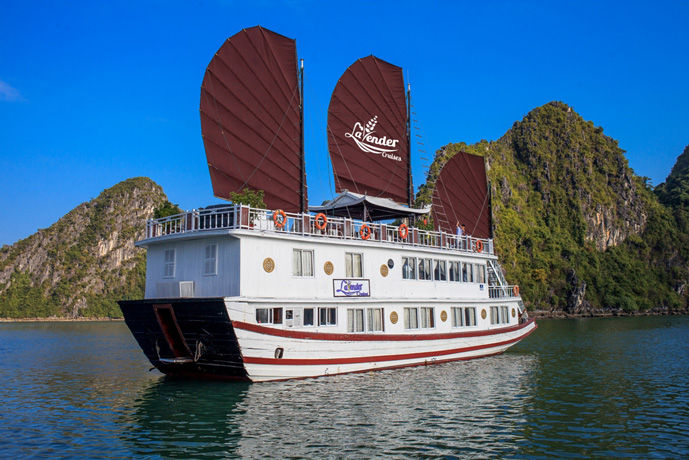 Lavender Cruise – 3 Days 2 Nights