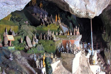 Pak Ou Caves