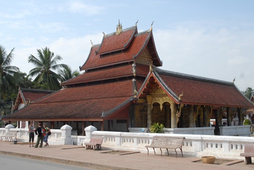 Explore Luang Prabang Site Trip 3 Days