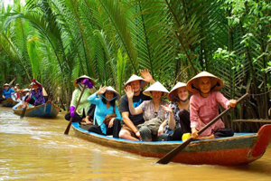 My Tho – Ben Tre – Can Tho 2 days 1 night