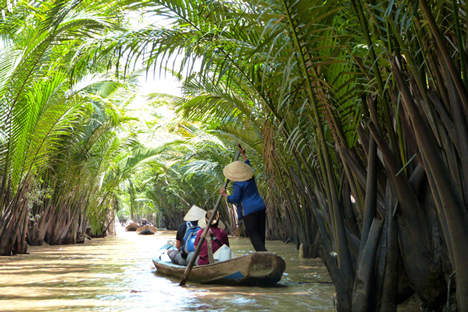 Ho Chi Minh City – Mekong Delta Tour