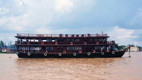 Mien Tay Sampan Cruise – 3 days 2 night