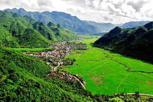 Mai Chau