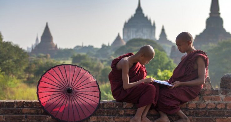 Spiritual Quests of Myanmar Tour in 10 Days