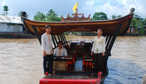 Mekong Queen Cruise – 1 day – Cai Be – Vinh Long