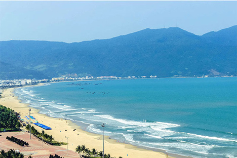 Central and South Vietnam Beach Resorts in 10 Days