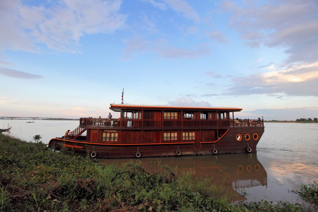 Mekong River Cruise 