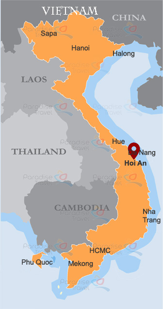 Guide de voyage à Hoi An - Information tourisme au Vietnam  Voyage Vietnam