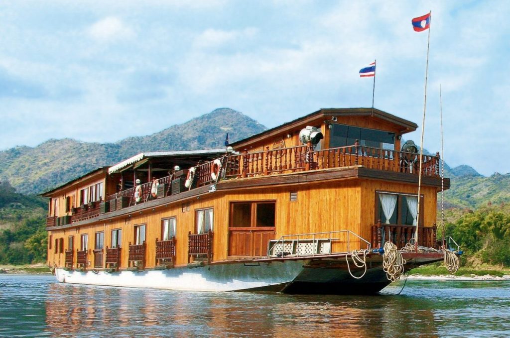 Mekong River Cruise (image: The Mekong Sun Cruise)