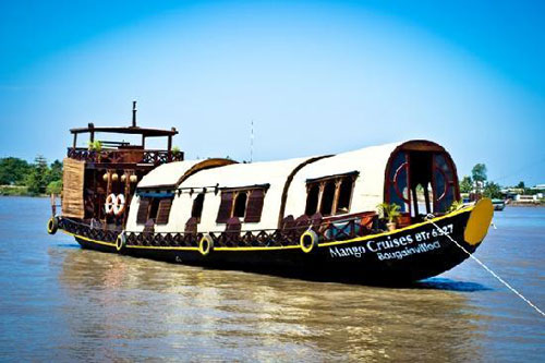 Mango Cruises – 2 days 1 night – Ben Tre – An Hoa – Cai Be