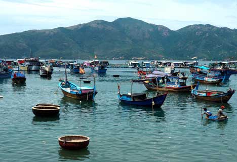 Nha Trang island tour full day