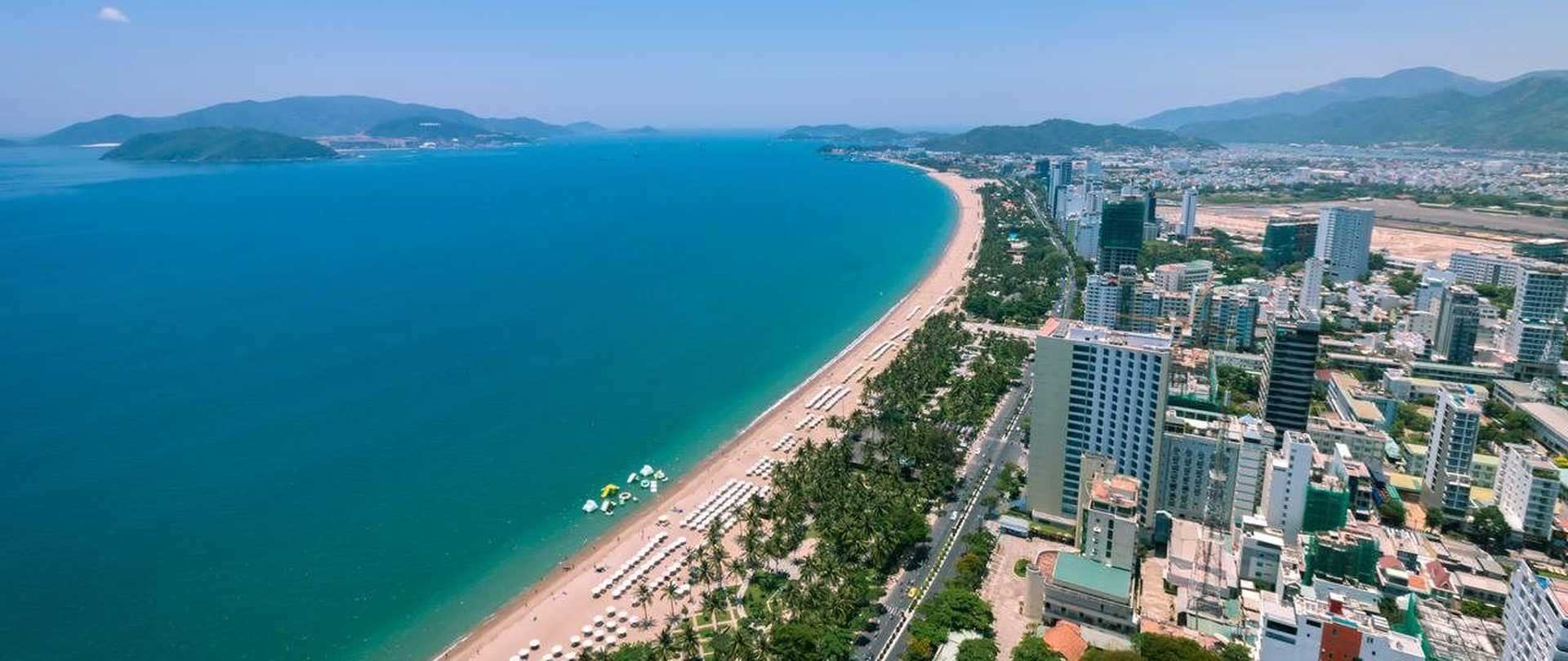 nha trang beach