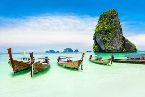 12 days in Thailand – Amazing Thailand Discovery