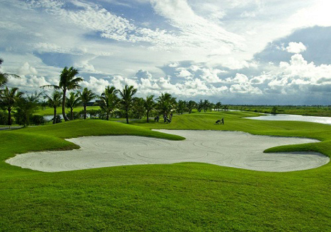 South Vietnam Golf Vacation in 5 Days