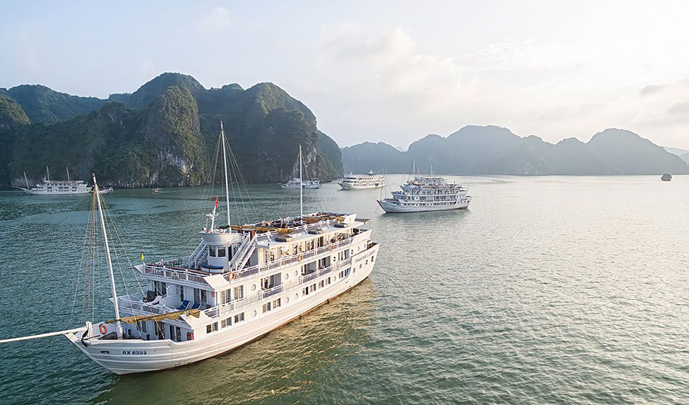 Paradise Luxury Cruises – 3 Days 2 Nights