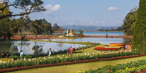 Spiritual Quests of Myanmar for 10 Days - Paradise Travel
