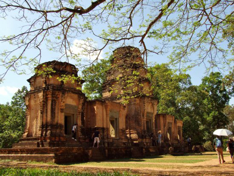 Khmer Temples Explorer in 3 Days