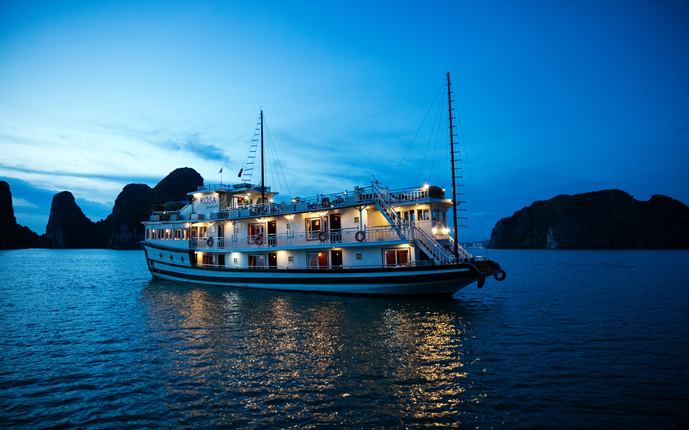 Rosa Boutique Cruise – 2 Days 1 Night