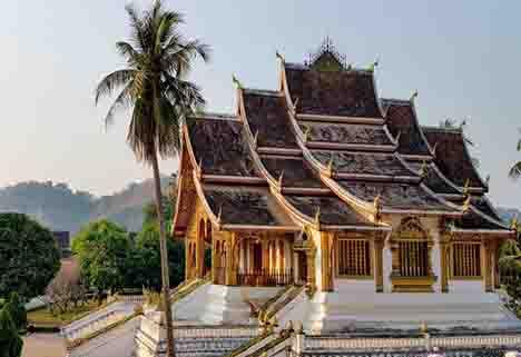 Most interesting destinations of Laos 7 days