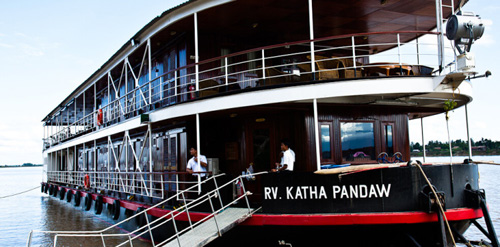 RV Mekong Pandaw Cruise – 11 days 10 nights