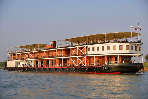 RV Katha Pandaw Cruise – 15 days 14 nights