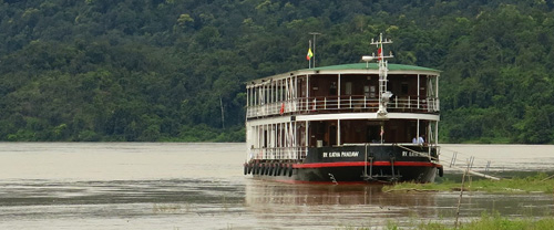 RV Mekong Pandaw Cruise – 5 days 4 nights