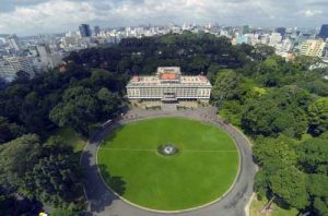 Reunification Palace