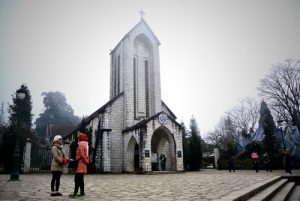 Sapa Church