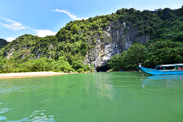 Son River to Phong Nha Cave, Phong Nha - Ke Bang Park