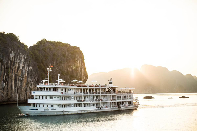 Au Co Cruise – 3 Days 2 Nights