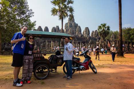 vietnam and cambodia 14 day tour
