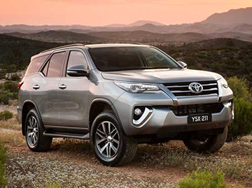 Toyota Fortuner