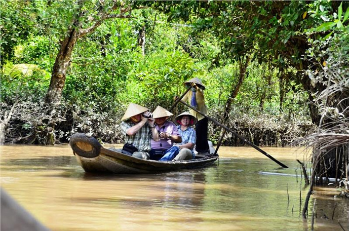 Tan Phong Islet