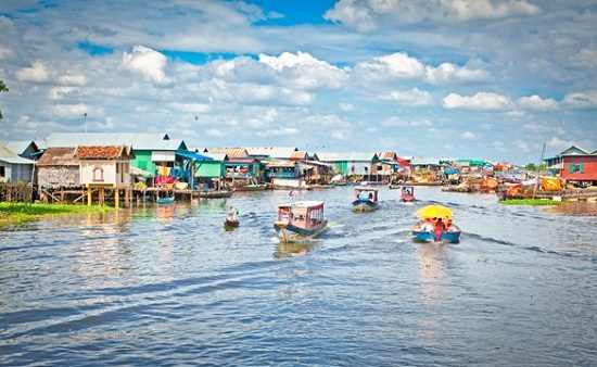 Tonle Sap – Cruising to the World’s Most Fascinating Ecosystem