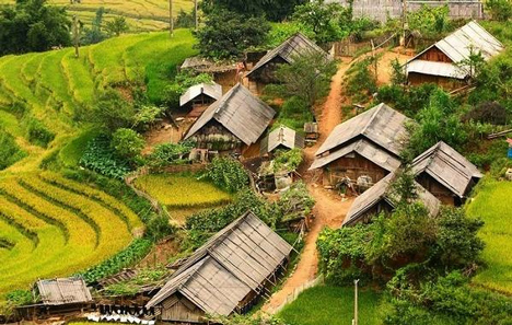 Ta Van Village - Sapa