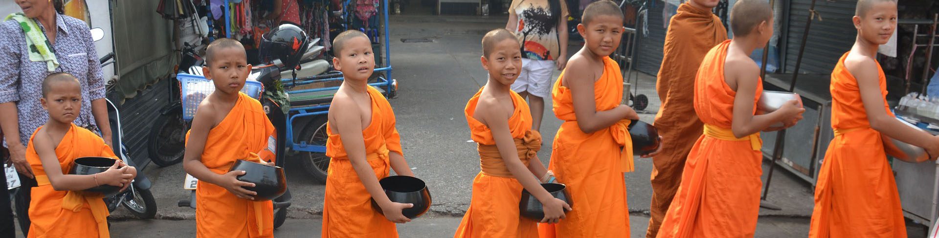 Thailand tours - Customized Thailand travel packages 2024 - 2025