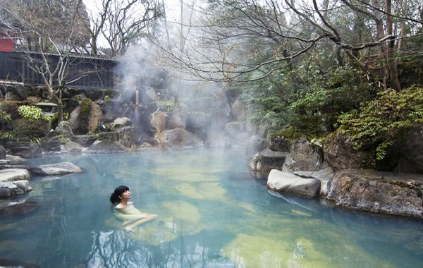 Tay Vien thermal spring, Quang Nam