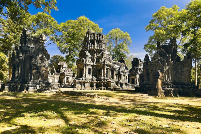 Ta Prohm Temple