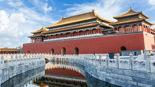 China Delights in 10 Days