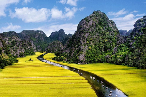 Tam Coc