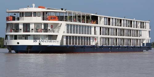 Amadara Cruise – Charms of the Mekong