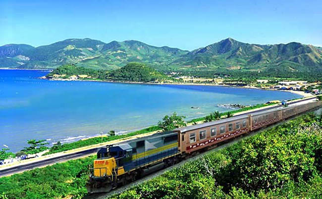 ergens bij betrokken zijn handel Verfijnen Vietnam train tickets from Hanoi, Saigon, SaPa to all available destinations