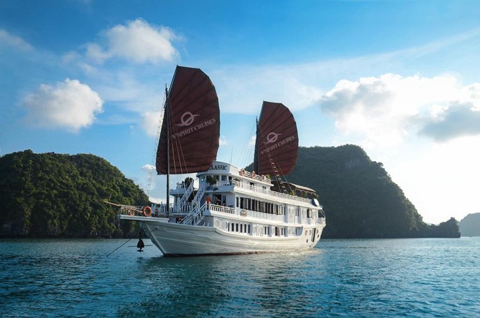 V’Spirit Cruise – 3 Days 2 Nights