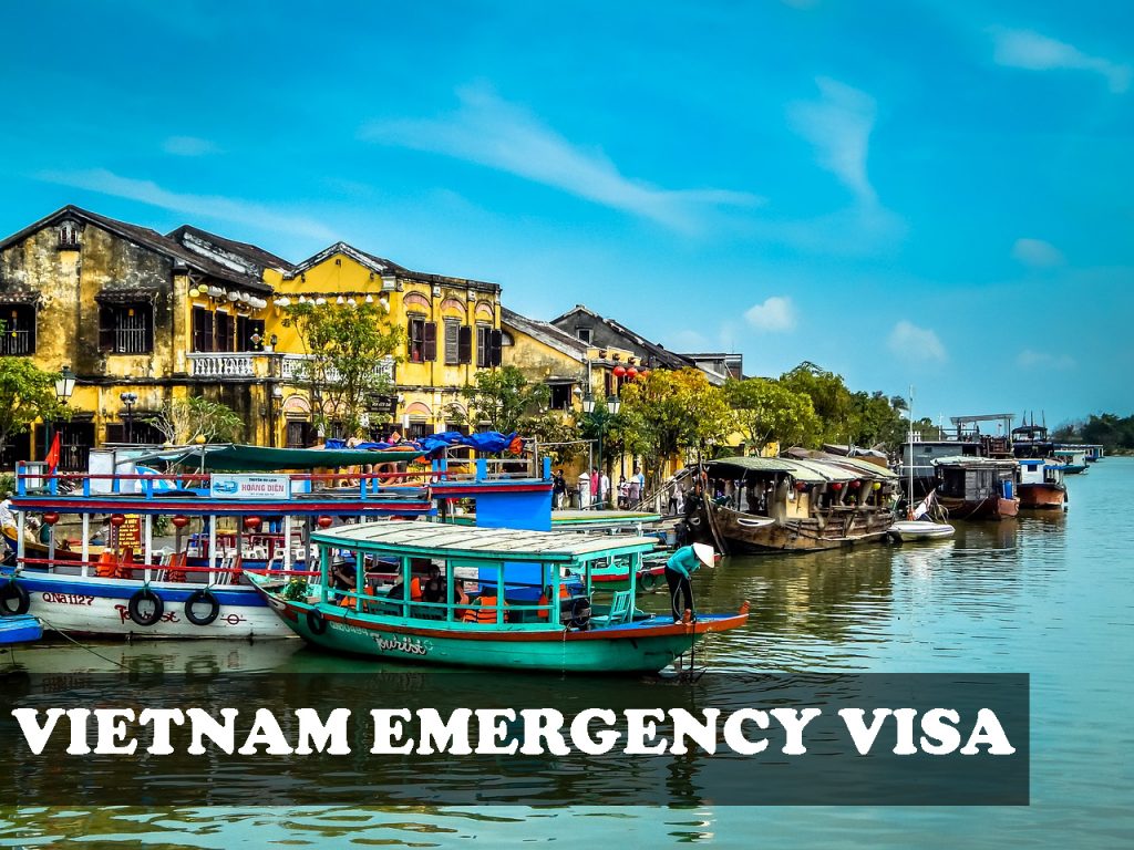 Vietnam Emergency Visa