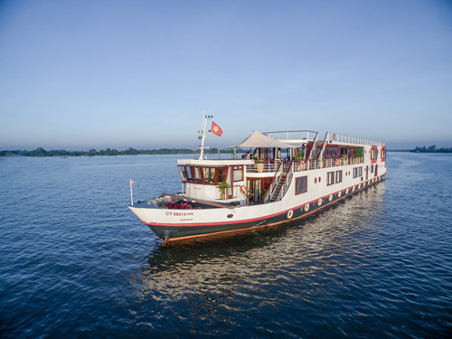 Mekong Eyes Explorer – 3 Days 2 Nights – Saigon – Phnom Penh