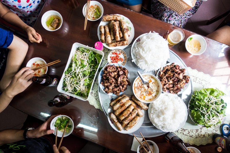 Bun cha